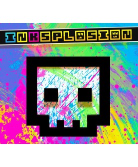 InkSplosion Steam Key GLOBAL